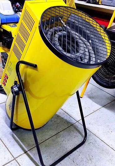 Тепловые пушки: Тепловая пушка Газовая — 10