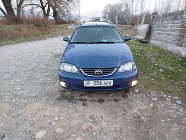 Toyota: Toyota Avensis: 2001 г., 1.8 л, Механика, Бензин, Универсал