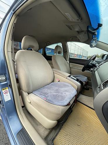 Toyota Prius: 2005 г., 1.5 л, Автомат, Гибрид, Хетчбек — 8