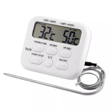 лазерный термометр в баку: Qida termometri -50°C ~ 300°C ✔Istenilen qidanin suyun südün