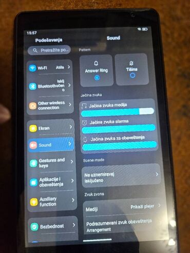 Tableti: Blackview Tab 50 WiFi – 8" Android tablet Specifikacije: - Ekran — 12