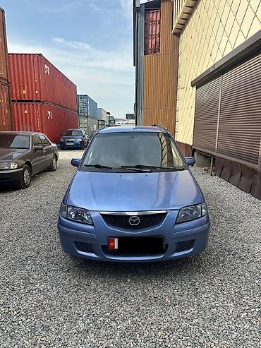 мазда примасу: Mazda PREMACY: 2000 г., 1.8 л, Механика, Бензин, Минивэн — 3