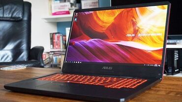 noutbook: İşlənmiş ASUS TUF Gaming, 17.3 ", Intel Core i5, 512 GB, Ünvandan götürmə