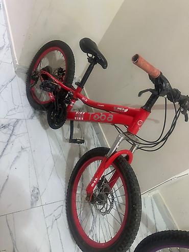 bicycle 24: İkinci əl velosiped satiram 
Qoymaga yerim yoxdu — 1
