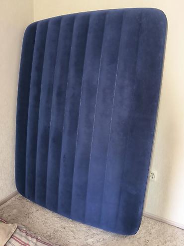 нодом: Надувной матрас Intex Dura-Beam Standard Classic Downy Air Mattress - — 3