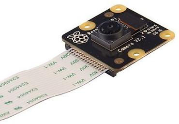Raspberry Pi İnfraqırmızı Kamera Modulu V2 – Yeni Model (NoIR) — 4