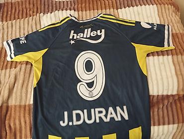 fenerbahce: Futbolka, Adidas, L, rəng - Sarı — 1