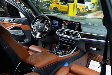 к7 2010: BMW X7: 2021 г., 3 л, Автомат, Бензин, Внедорожник — 10