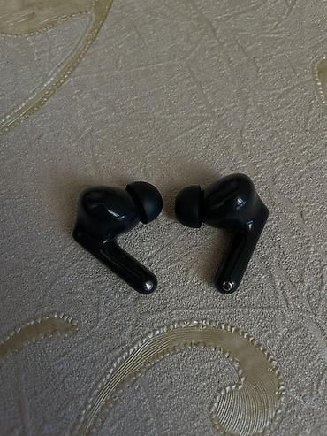 Qulaqcıqlar: İşlənmiş Simsiz (Bluetooth) Qulaqcıqlar, Huawei, rəng - Qara — 5