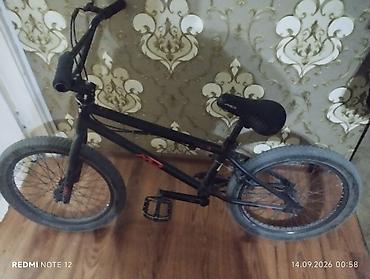 велики мтб: BMX велосипед, Б/у — 4