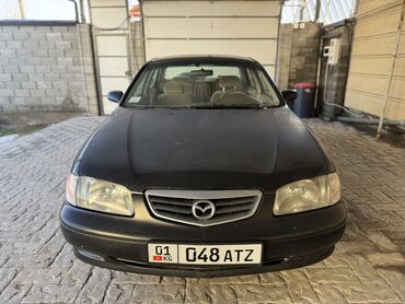 Mazda: Mazda 626: 2000 г., 2 л, Автомат, Бензин, Седан