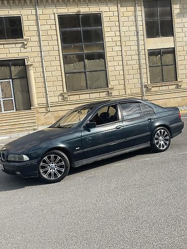 c250 turbo az: BMW 5 series: 2.5 l | 1996 il Sedan — 2