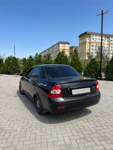 ВАЗ (ЛАДА): ВАЗ (ЛАДА) Priora: 2009 г., 1.6 л, Механика, Бензин, Седан