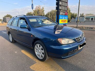 куплю матиз бишкек: Nissan Primera: 2000 г., 1.8 л, Механика, Бензин, Универсал