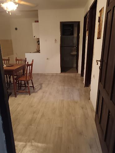 novogradnja stanovi ub: Dvosoban namešten stan – dnevna i spavaća soba, trpezarija, predsoblje — 10