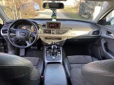 elm327 interface: AUDI A6 4G C7 2013 RUCICA MENJACA AUTOMATIK | Audi ve delovi — 2