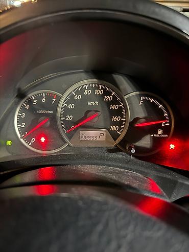 Транспорт: Toyota WISH: 2003 г., 1.8 л, Автомат, Бензин, Универсал — 5