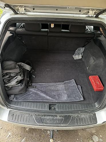 диски прицеп: Subaru Outback: 2006 г., 2.5 л, Автомат, Бензин, Универсал — 8