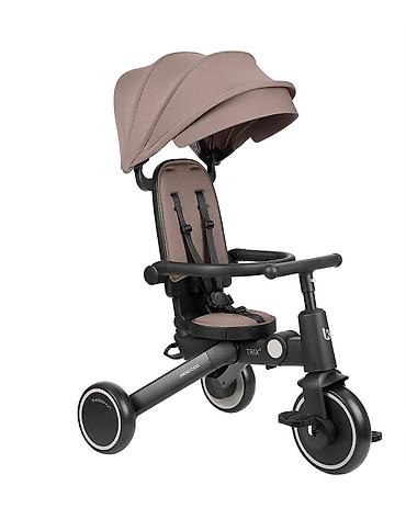 Guralice za bebe: KIKKA BOO Tricikl TRIX 2 8u1 – beige (Šifra proizvoda: KKB2) — 13