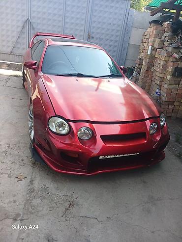 аваринные машины: Toyota Celica: 1994 г., 2 л, Механика, Бензин, Купе — 1