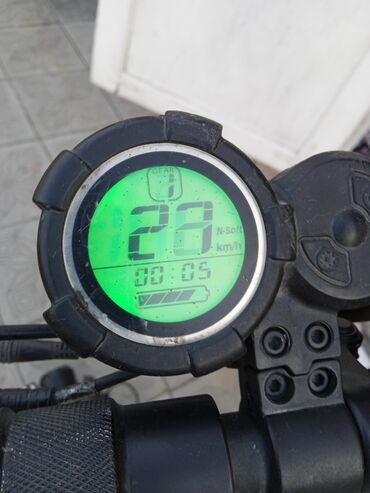 Электросамокаты: Электросамокат, Б/у — 2