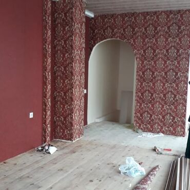 Malyar işləri: Kagiz oboylarin vurulmasi -da lalafo.az — 4 Malyar işləri: Kagiz oboylarin vurulmasi — 4