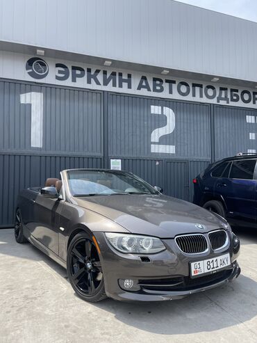 купить мотор на бмв е39: BMW 3 series: 2011 г., 3 л, Автоматтык, Бензин, Кабриолет