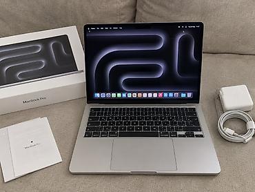Apple MacBook Pro 13" (Space Gray) - Çip: Apple M2 - Ekran: 13.3" lalafo.az -da Apple MacBook Pro 13" (Space Gray) - Çip: Apple M2 - Ekran: 13.3"