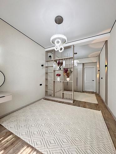 kant flat: Студия, 62 м², Арча-Бешик ж/м Элитка, 10 этаж, Дизайнерский ремонт — 4