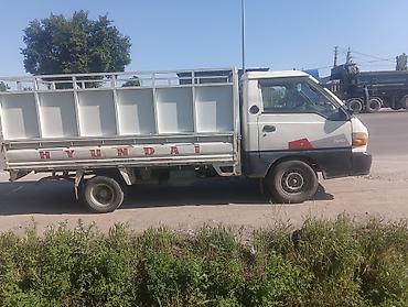 sultan power: Легкий грузовик, Hyundai, Стандарт, Б/у — 3