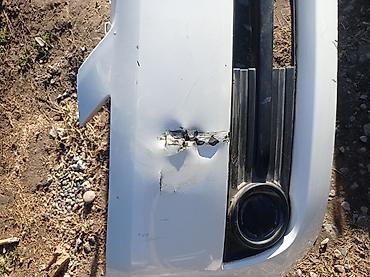 Бампер и комплектующие: Б/у — 8