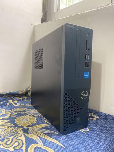 kompyuter alışı: Dell İnspiron Heçbir problemi yoxdur yeniden seçilmir İ3-13100