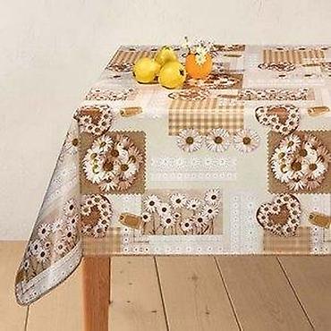 elegantni stolnjaci: DEKORAMA MUSMA 233A | Mušeme Dekorama -Materijal:PVC — 1
