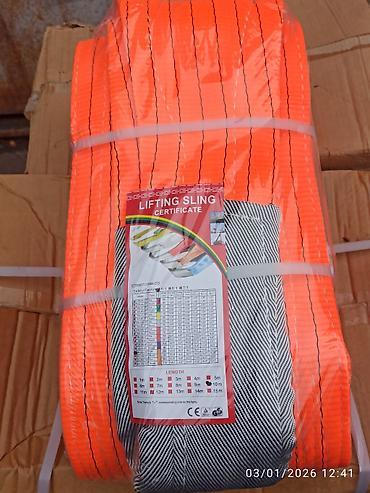 Buksir trosu, Yeni, Polyester