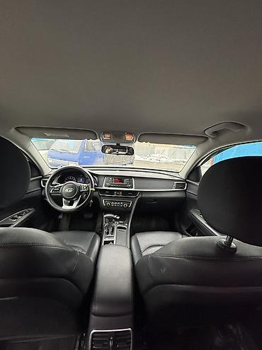 Kia: Kia K5: 2019 г., 2 л, Автомат, Газ, Седан — 3