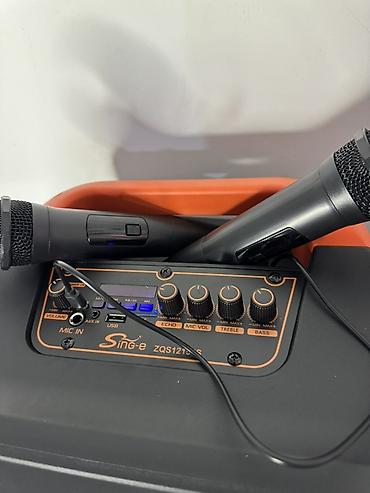 denon d7: Портативная акустическая система Sing-e ZQS12156S (Hi-Fi System) - — 5