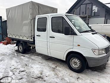 Mercedes-Benz: Mercedes-Benz Спринтер: 2005 г. — 6