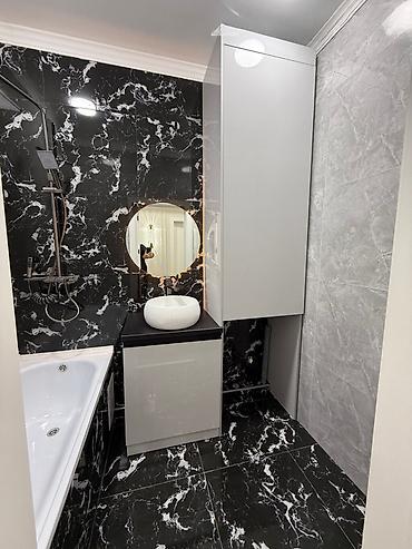 Продажа квартир: 2 комнаты, 63 м², Элитка, 9 этаж, Евроремонт — 6