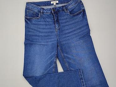 bluzki madex: Bonprix, Jeansy damskie, rozmiar L — 1