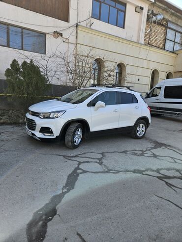 Chevrolet: Chevrolet Tracker: 2017 г., 1.4 л, Автомат, Бензин, Кроссовер — 4
