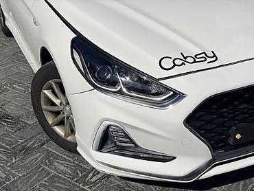 Продажа авто: Hyundai Sonata: 2022 г., 2 л, Автомат, Бензин, Седан — 5