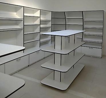 Витрины: Витрины Полки Стеллажи Кухонные Спальные Офисные Детский Мебель — 8