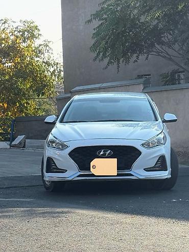 тыко: Hyundai Sonata: 2019 г., 2 л, Автомат, Газ, Седан — 3