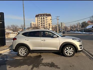 Hyundai: Hyundai Tucson: 2019 г., 2 л, Автомат, Дизель, Кроссовер — 6