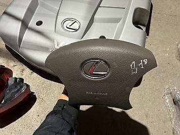 Грузовые кузова и будки: Lexus, Б/у, Оригинал — 5