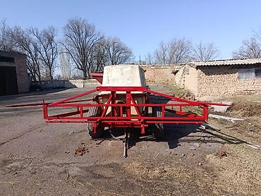 Опрыскиватели ОВТ: Продается сельхозтехника в хорошем состоянии готовы к использованию — 7