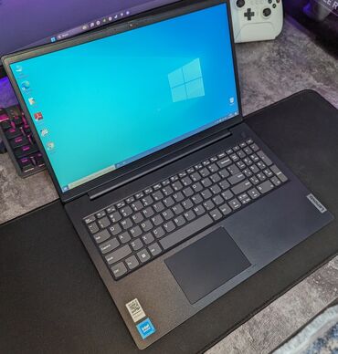 lenovo 4: Ноутбук, Lenovo, 4 ГБ ОЗУ, Intel Celeron, 15.6 ", Б/у, Для несложных задач, память SSD