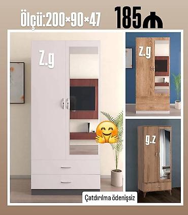 yuxuda banka sindirmaq: Dolab yeni — 1