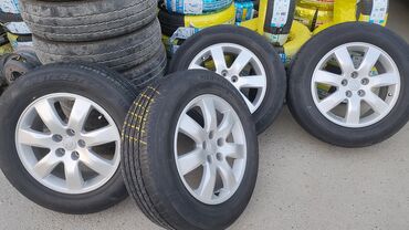 диски на ваз 21099: İşlənmiş Disk Kia R 17, 5 Boltlu