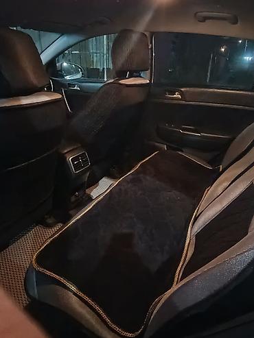 Kia: Kia Sportage: 2019 г., 2 л, Автомат, Дизель, Кроссовер — 7